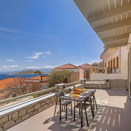 Chalki Sunrise Suites Exterior foto