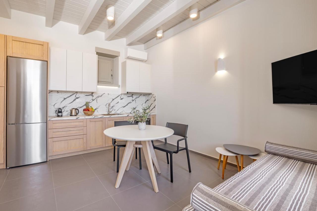 Chalki Sunrise Suites Exterior foto